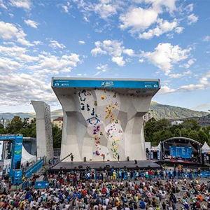 IFSC World Climbing Tickets
