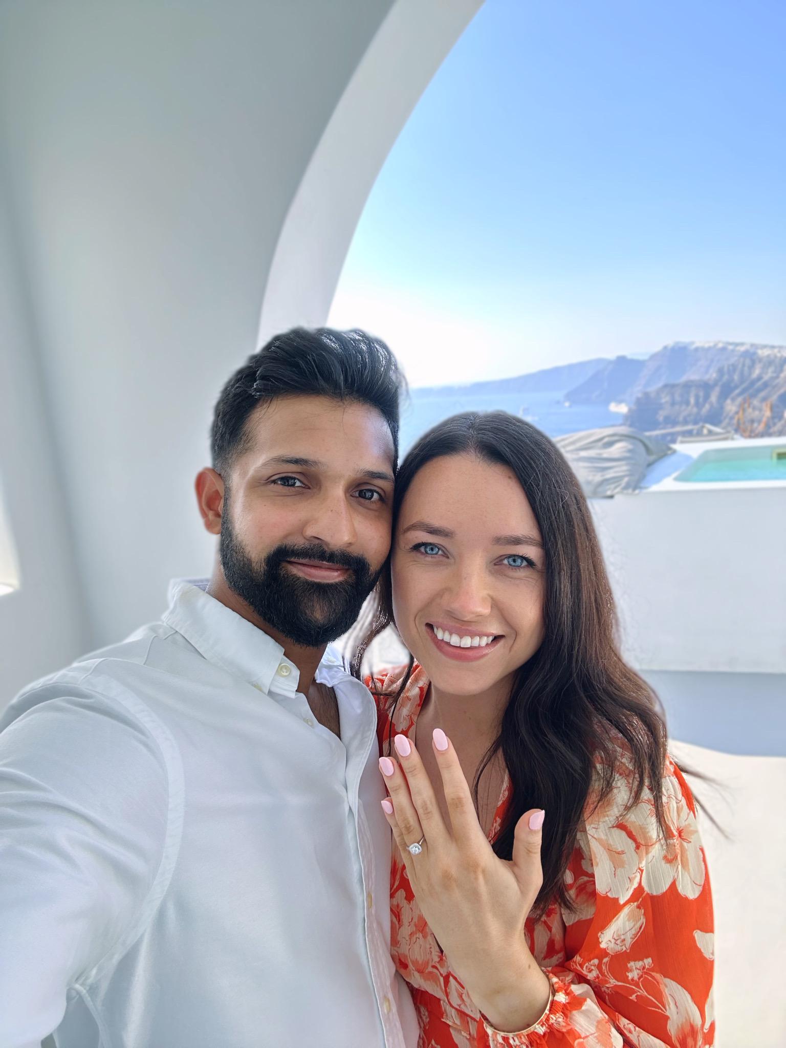 The Wedding Website of Caitlin Hitchcock and Neal Shah