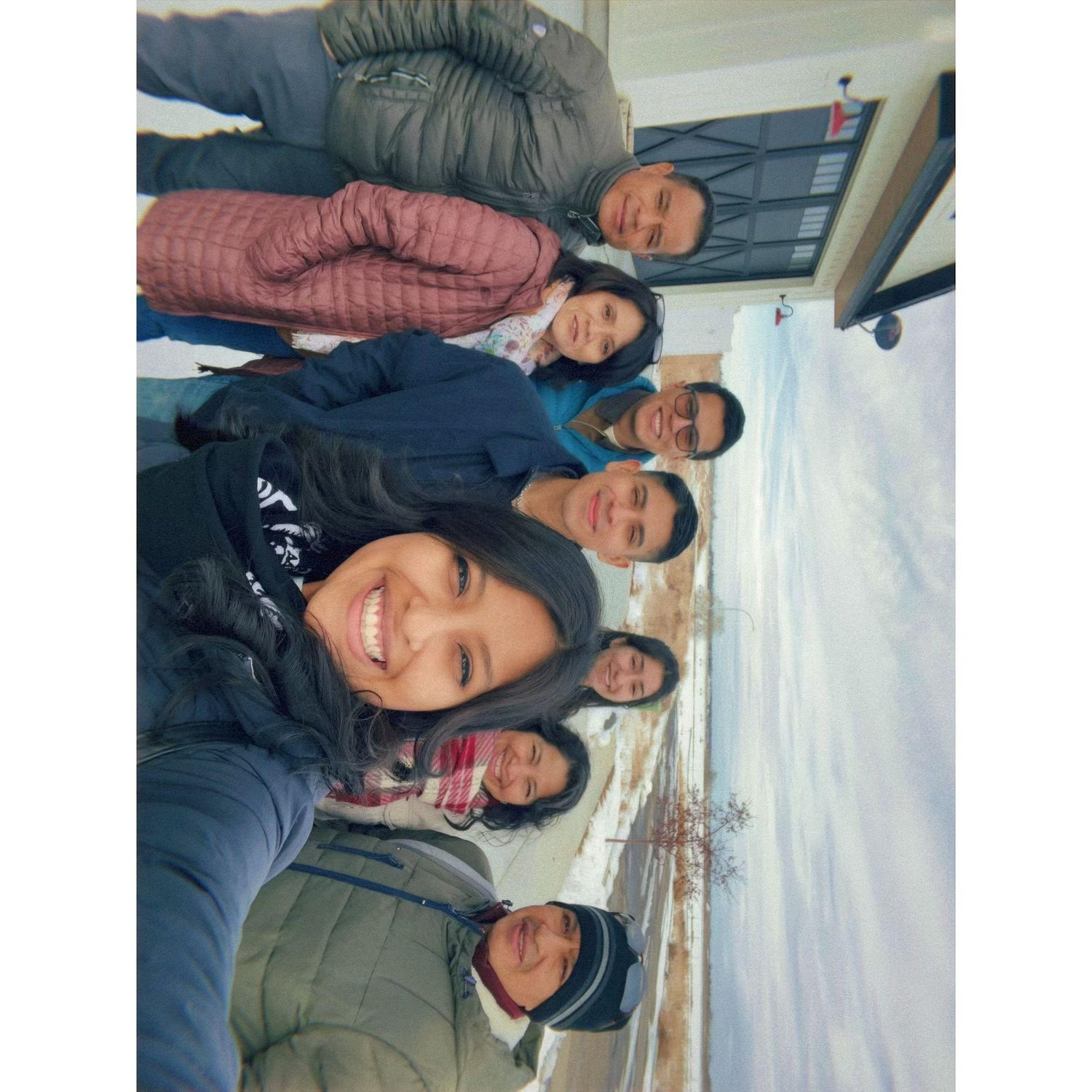 Morning of the Engagement