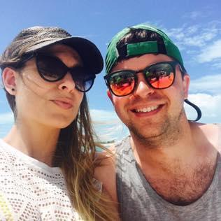 Island selfies are the best selfies.