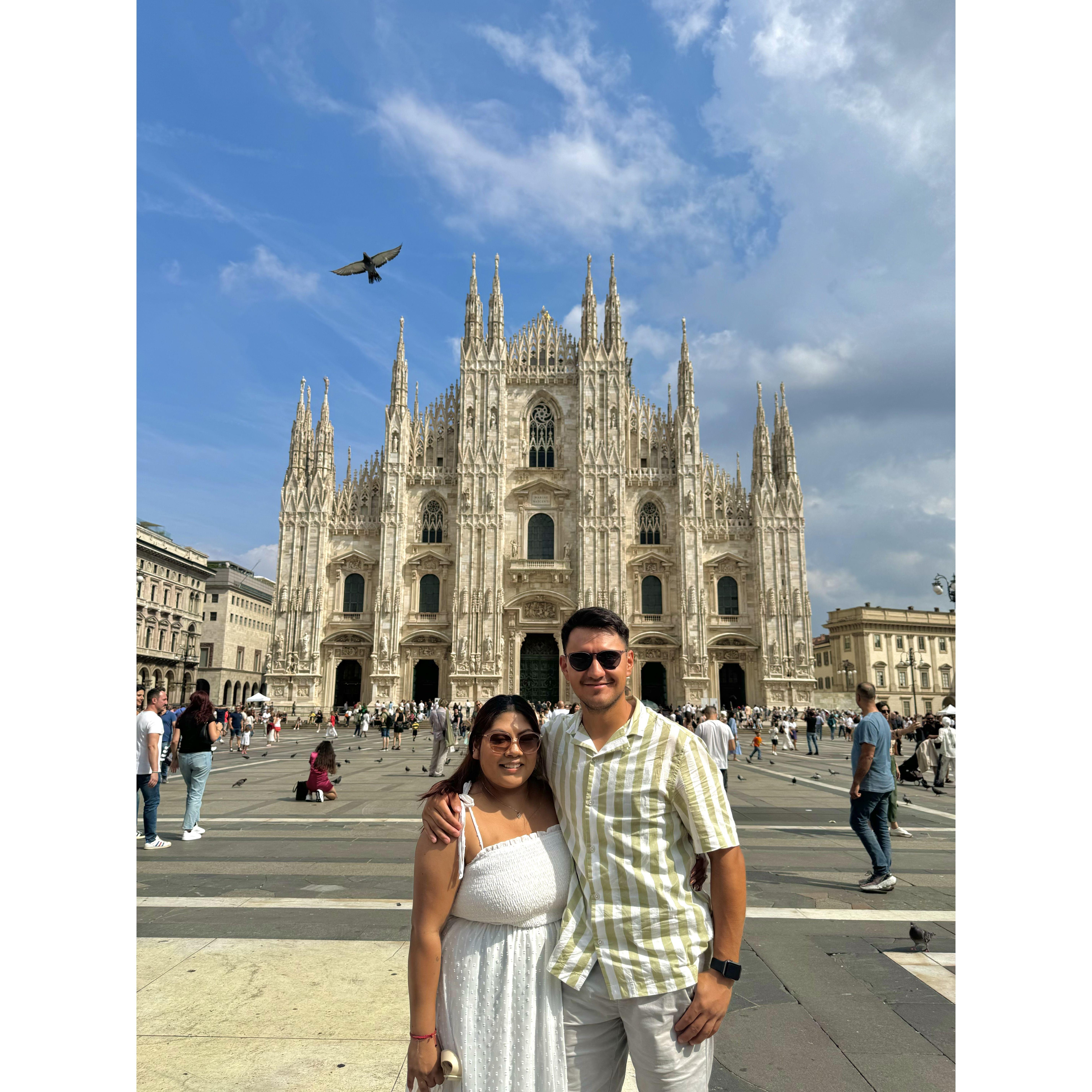 Milan, IT 2024 🇮🇹