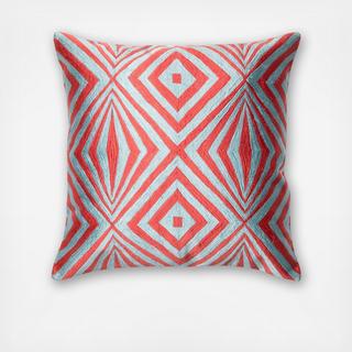Diamond Throw Pillow