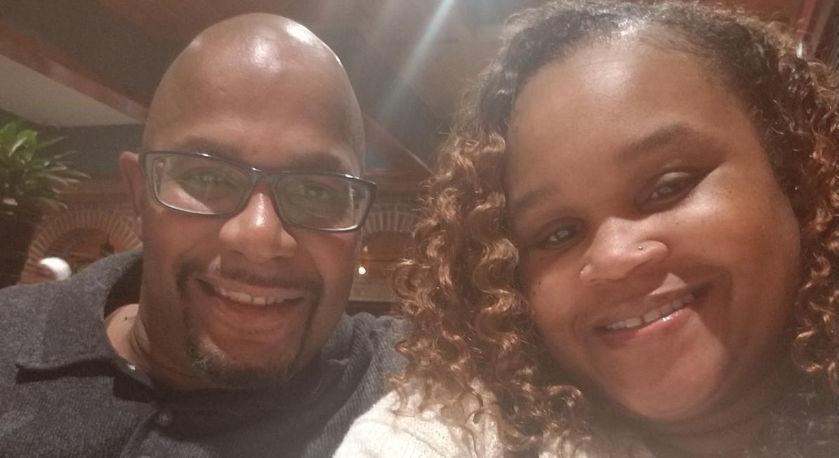 The Wedding Website of Alicia King and Dewann Reed