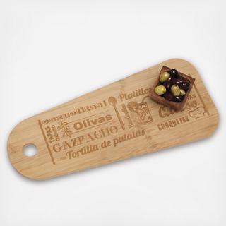 Olivas Appetizer Board