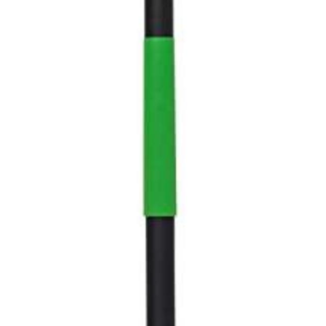 Hooyman Shovel with Heavy Duty Construction, Ergonomic No-Slip Handle and Oversized Steps for Gardening, Land Management, Yard Work, Farming and Outdoor