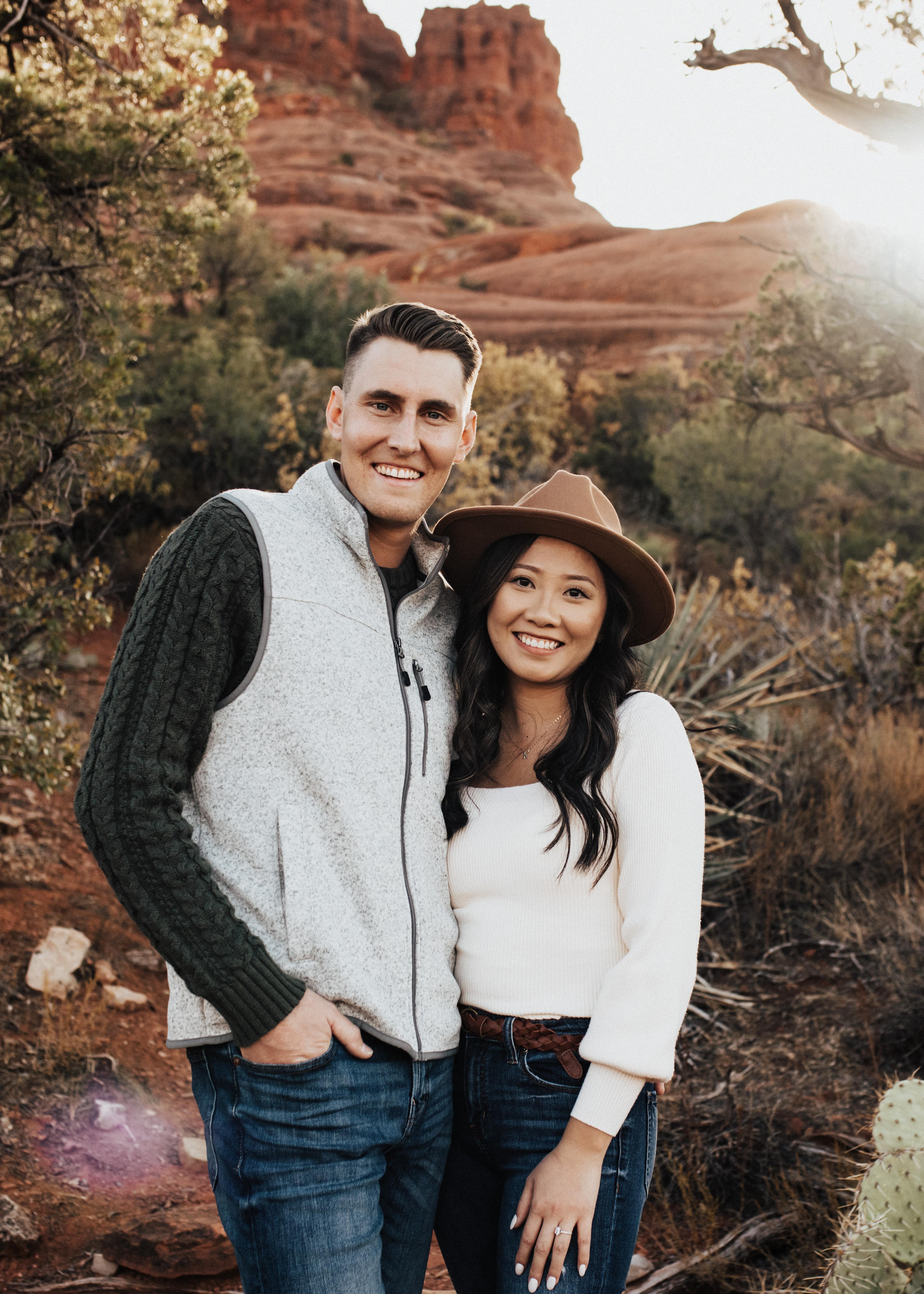 The Wedding Website of Kia Yang and Nathan Hruby