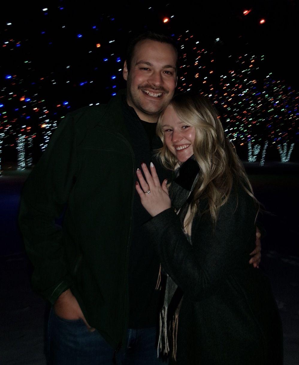 The Wedding Website of Alyssa Aichele and Hunter Quade