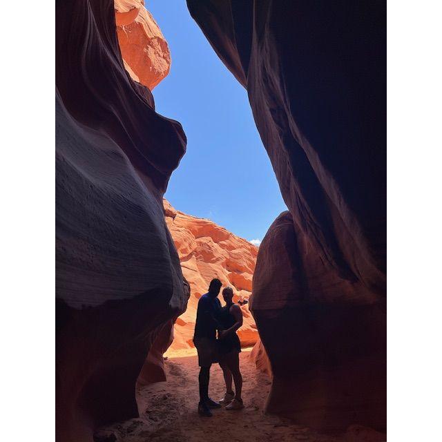 this was one of our favorite adventures in Sedona...Breathtaking!