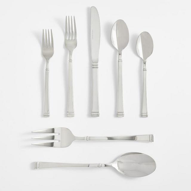 Riley Flatware, 42-Piece Set
