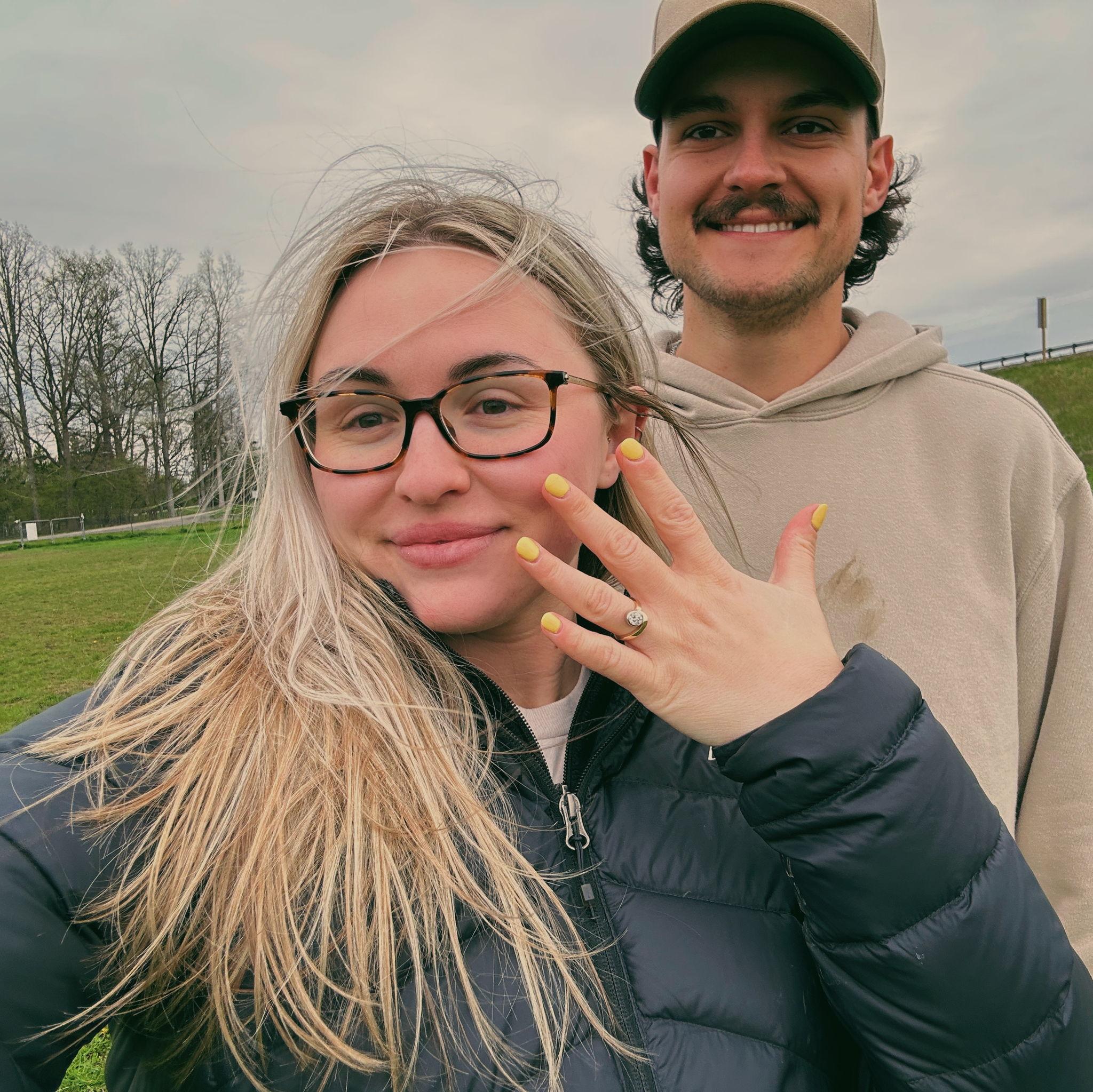 The moment I said yes- May 4th, 2025