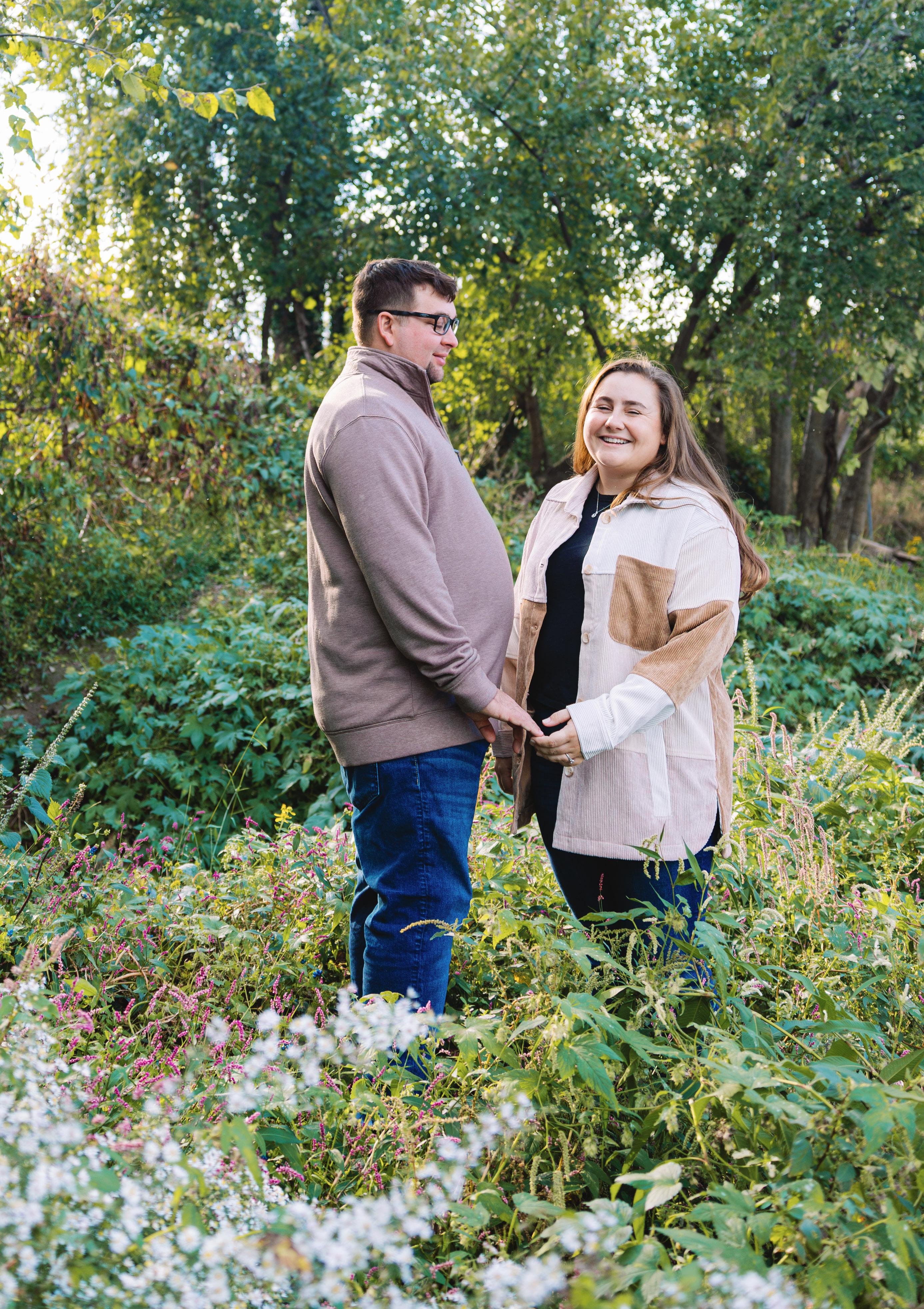 The Wedding Website of Alexis Butchers and Joshua Herron