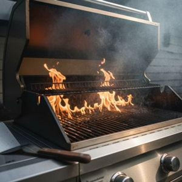 New Grill