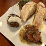 Mimi Blue Meatballs