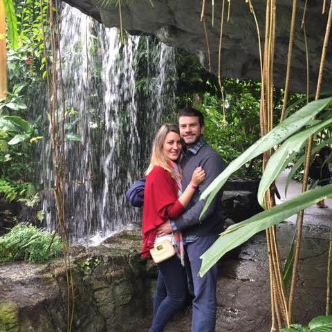 Botanical Gardens, Saint Louis