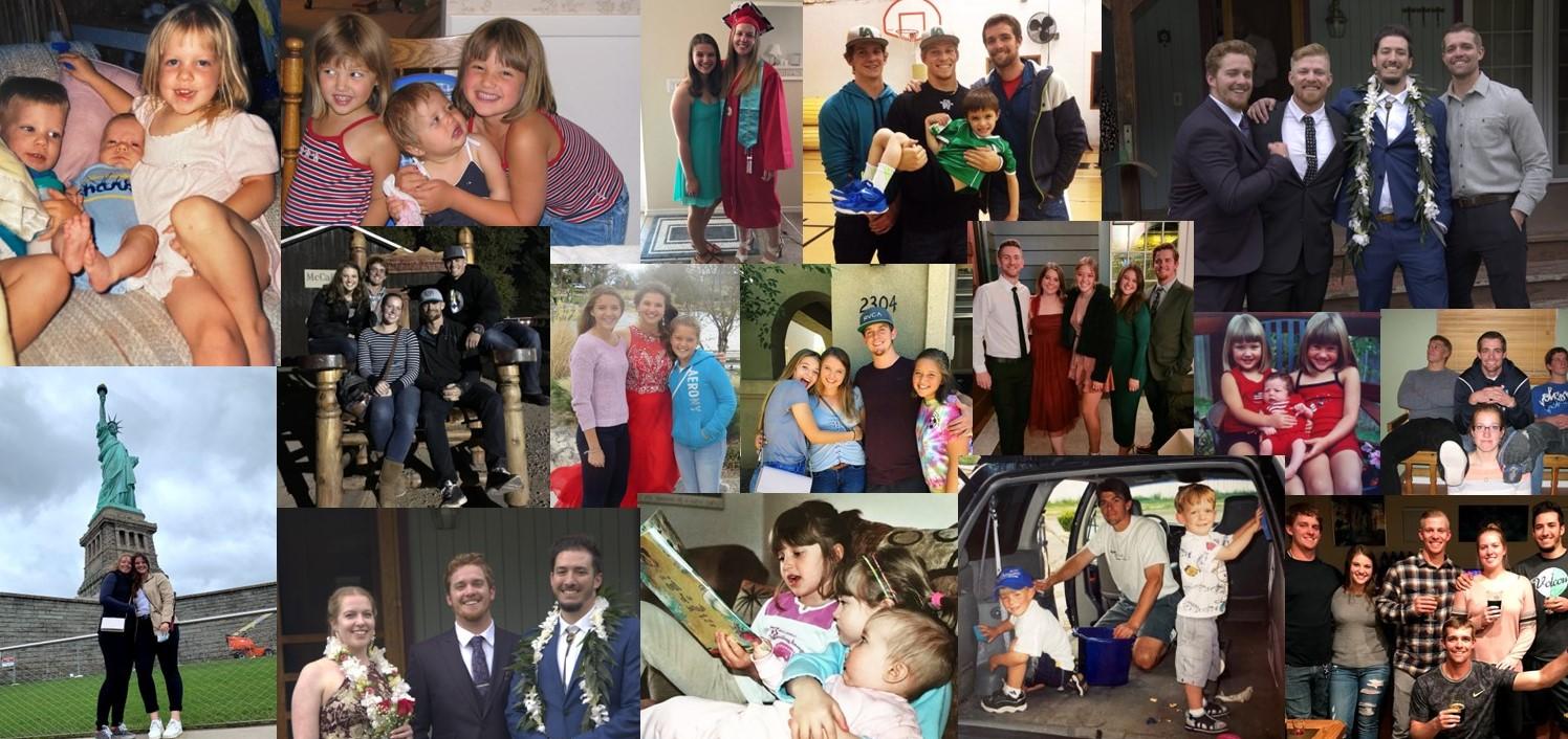 The Wedding Website of Emily Hopkins and Connor Mang