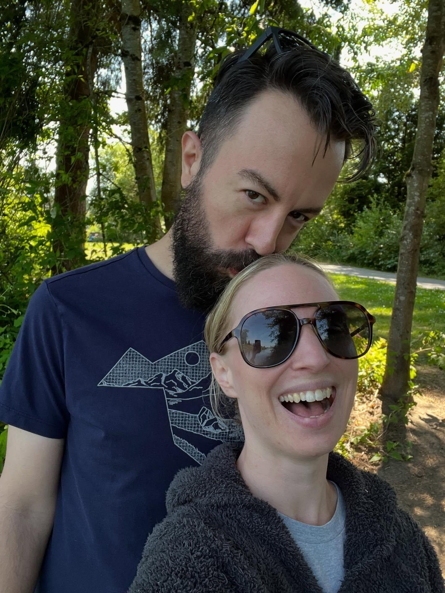 The Wedding Website of Julia Campbell and RJ Stone