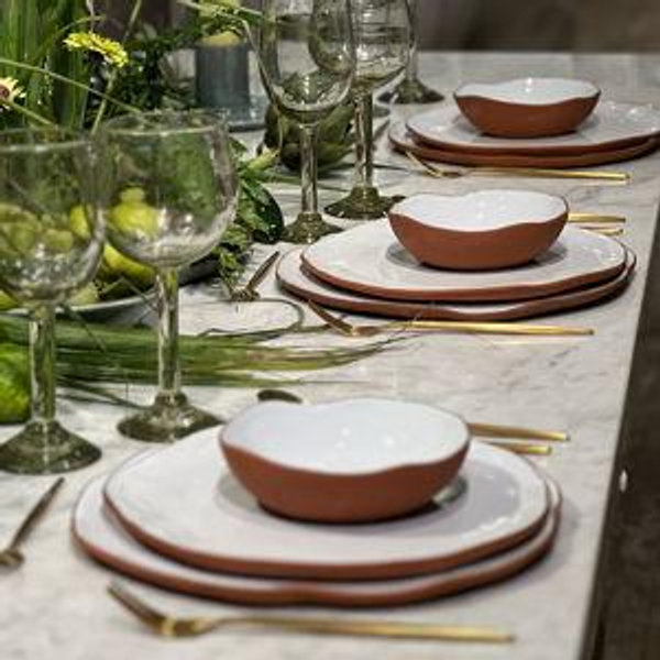 Trinitate Mexican Dishware