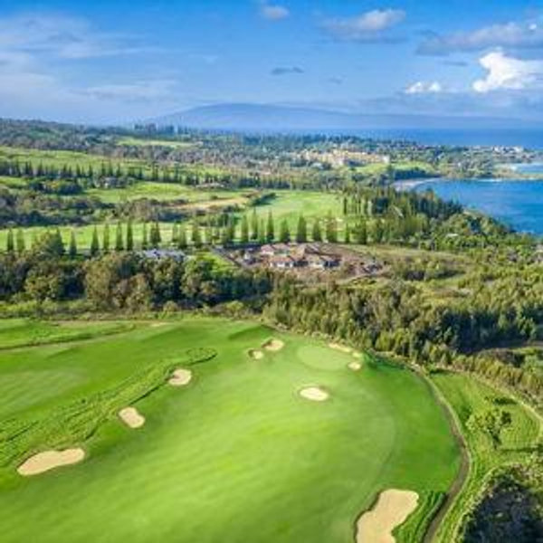 Kapalua Golf Range