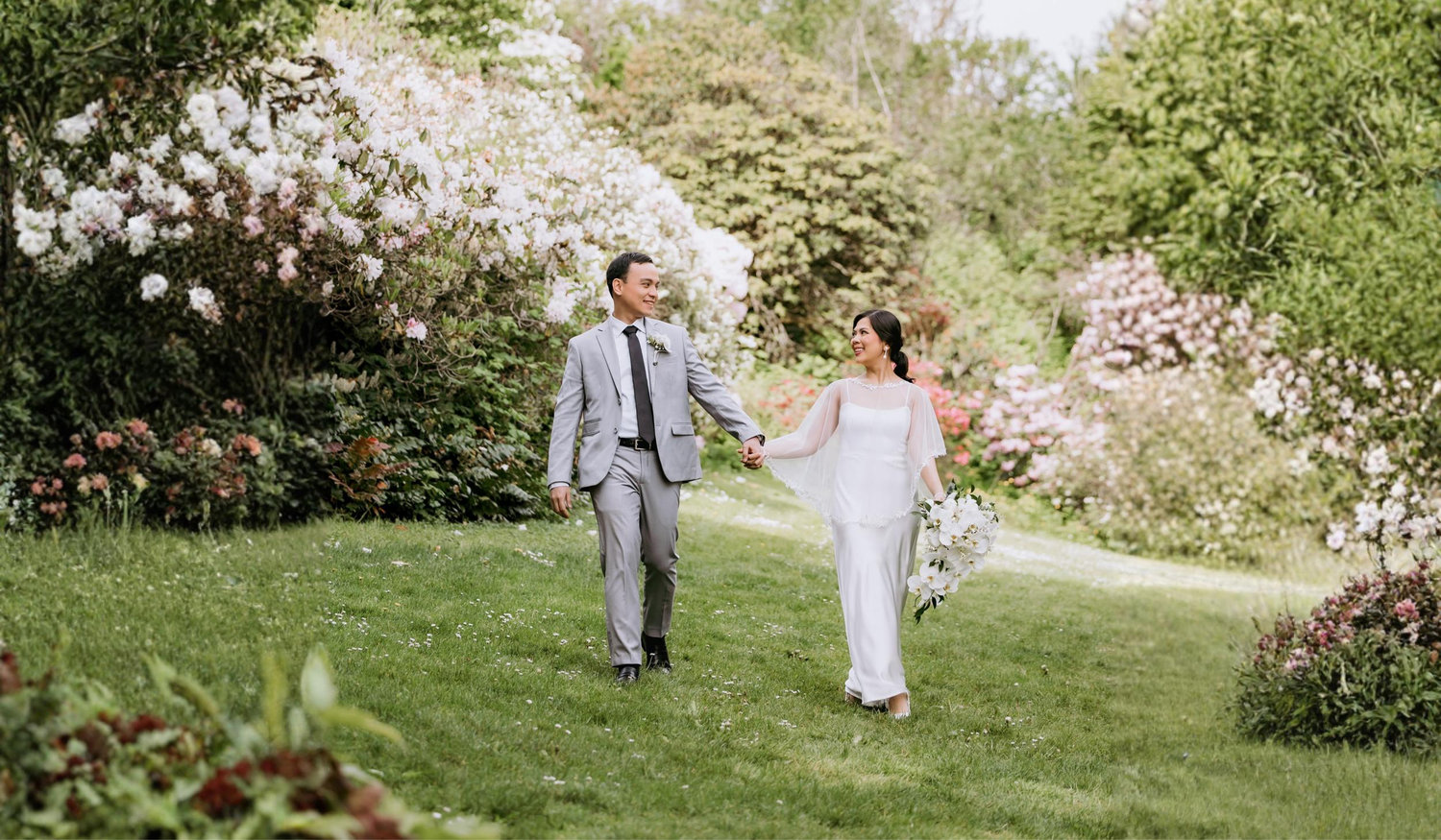 The Wedding Website of Macaire Maglonzo and Reesa Ventura