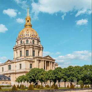 Tour of Hotel des Invalides (Napoleon's Tomb)
