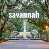 Savannah, GA (2-3 day roadtrip)