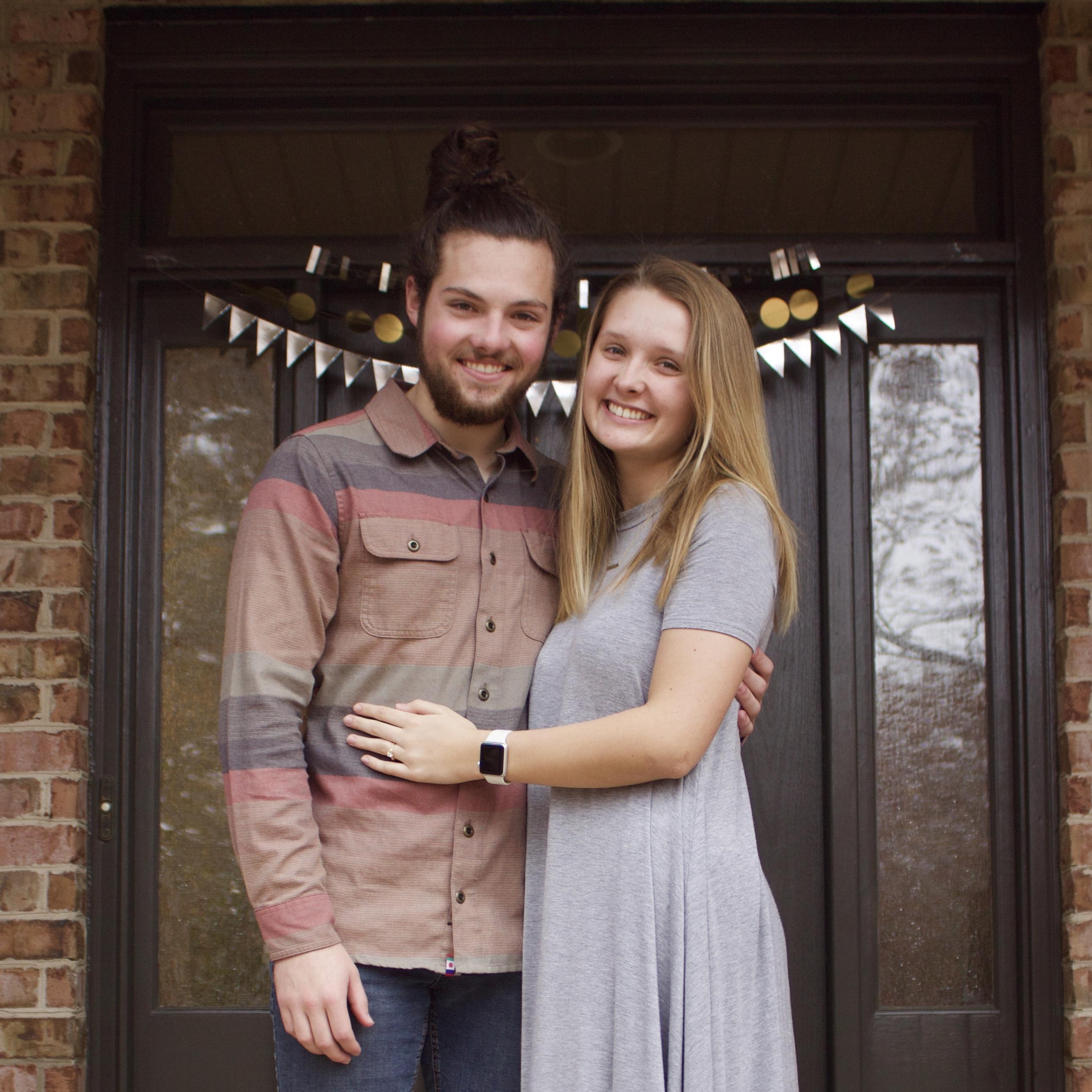 Engagement Party! (November 2019)
