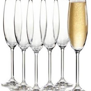 Lenox - Tuscany Champagne Flutes 6 Piece Value Set