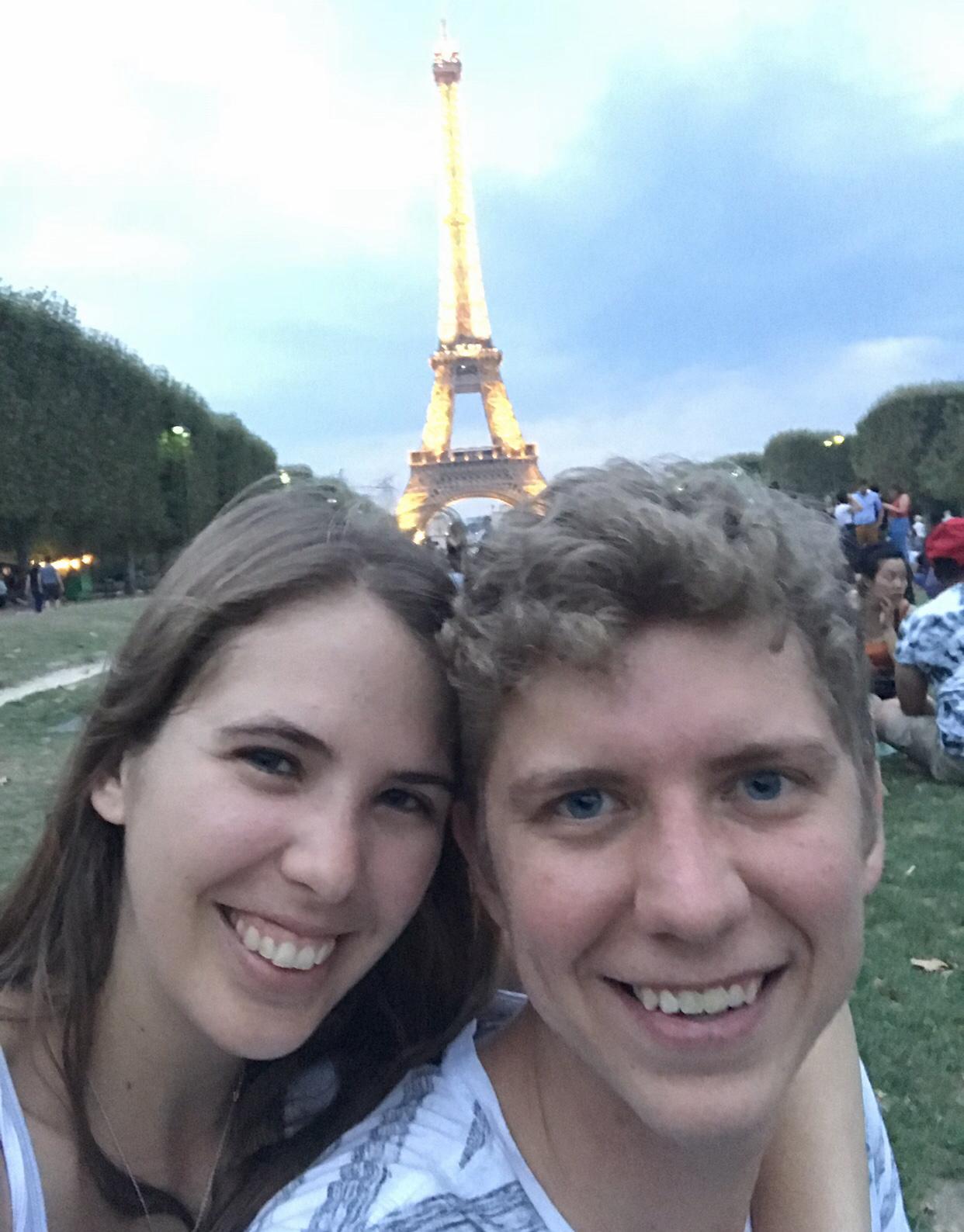 Our Honeymoon Fund