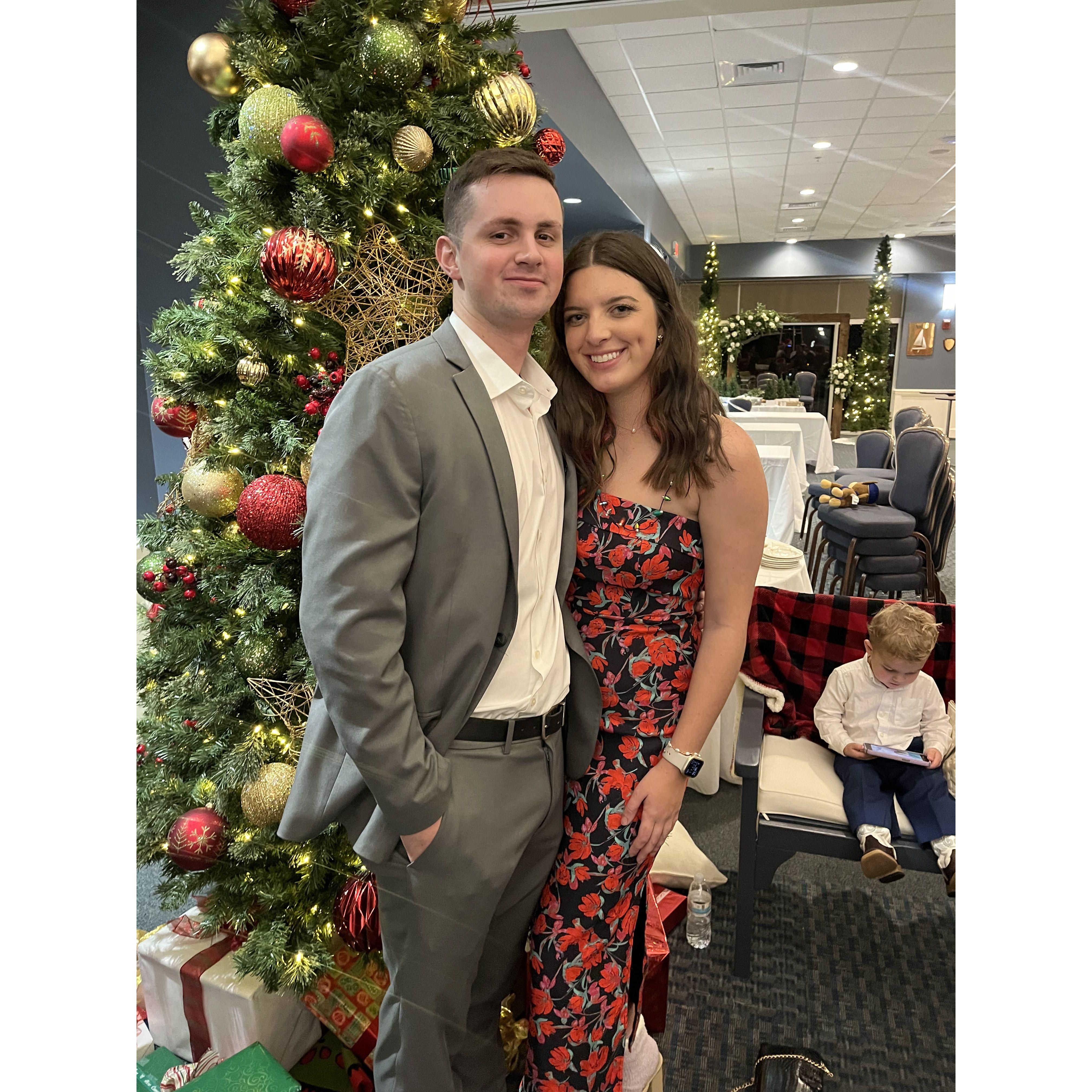 December 16, 2023
Pass Christian, MS
Our first “I love you”
When you know, you know!