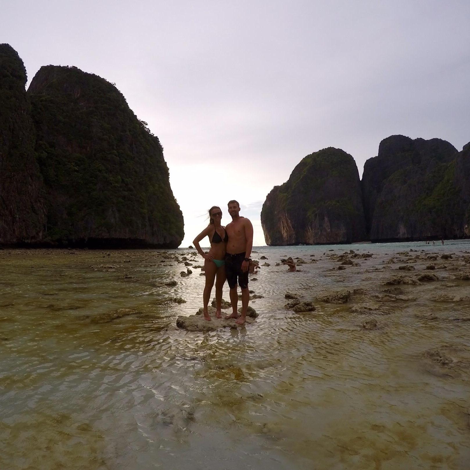 Phi Phi Leh Island, Thailand