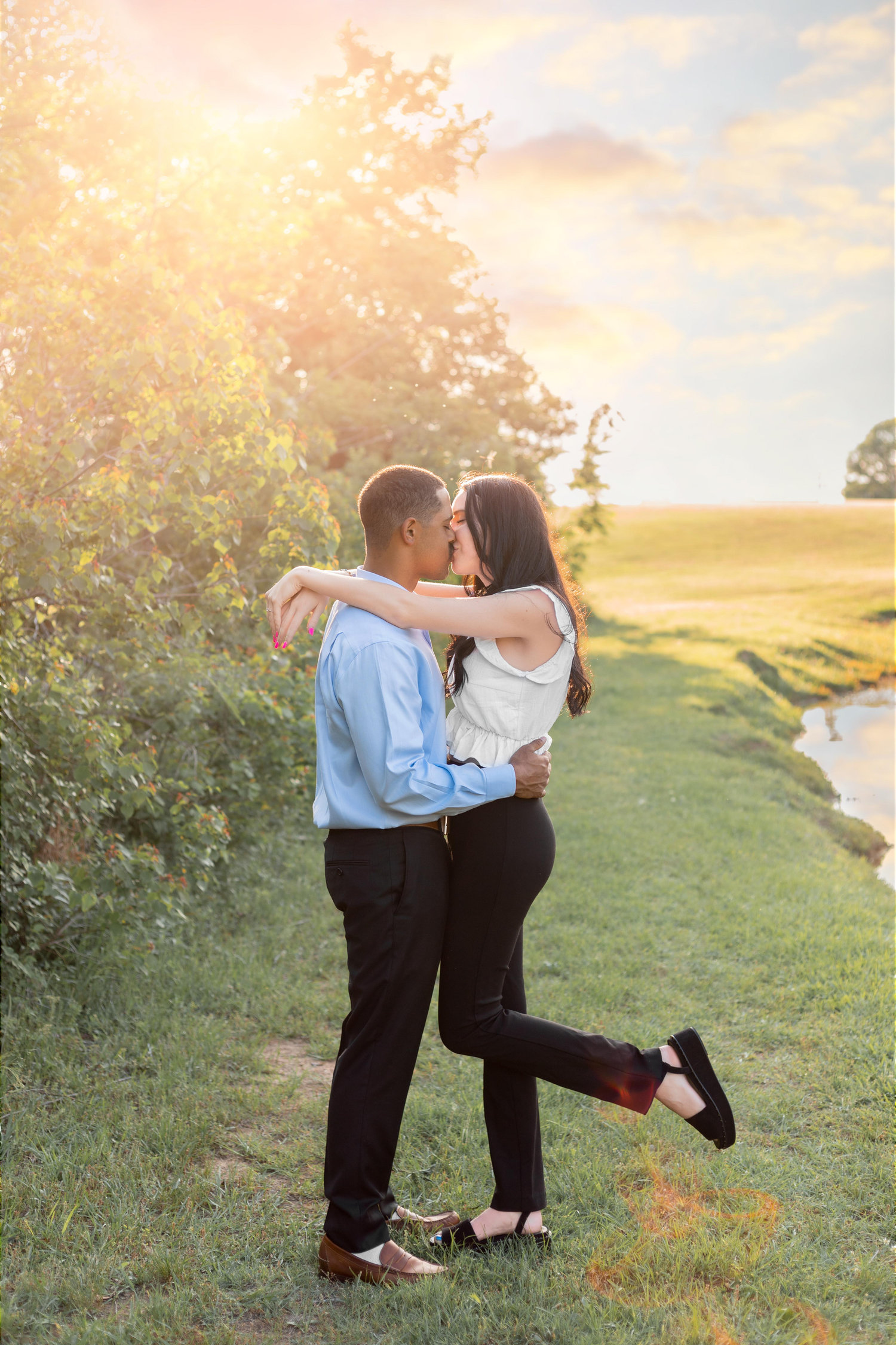 The Wedding Website of Grace LeGrand and Michael Marrs