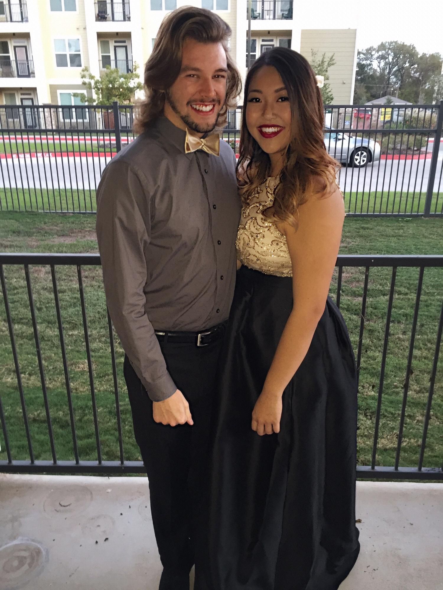 Kappa Chi Alpha Formal 2016