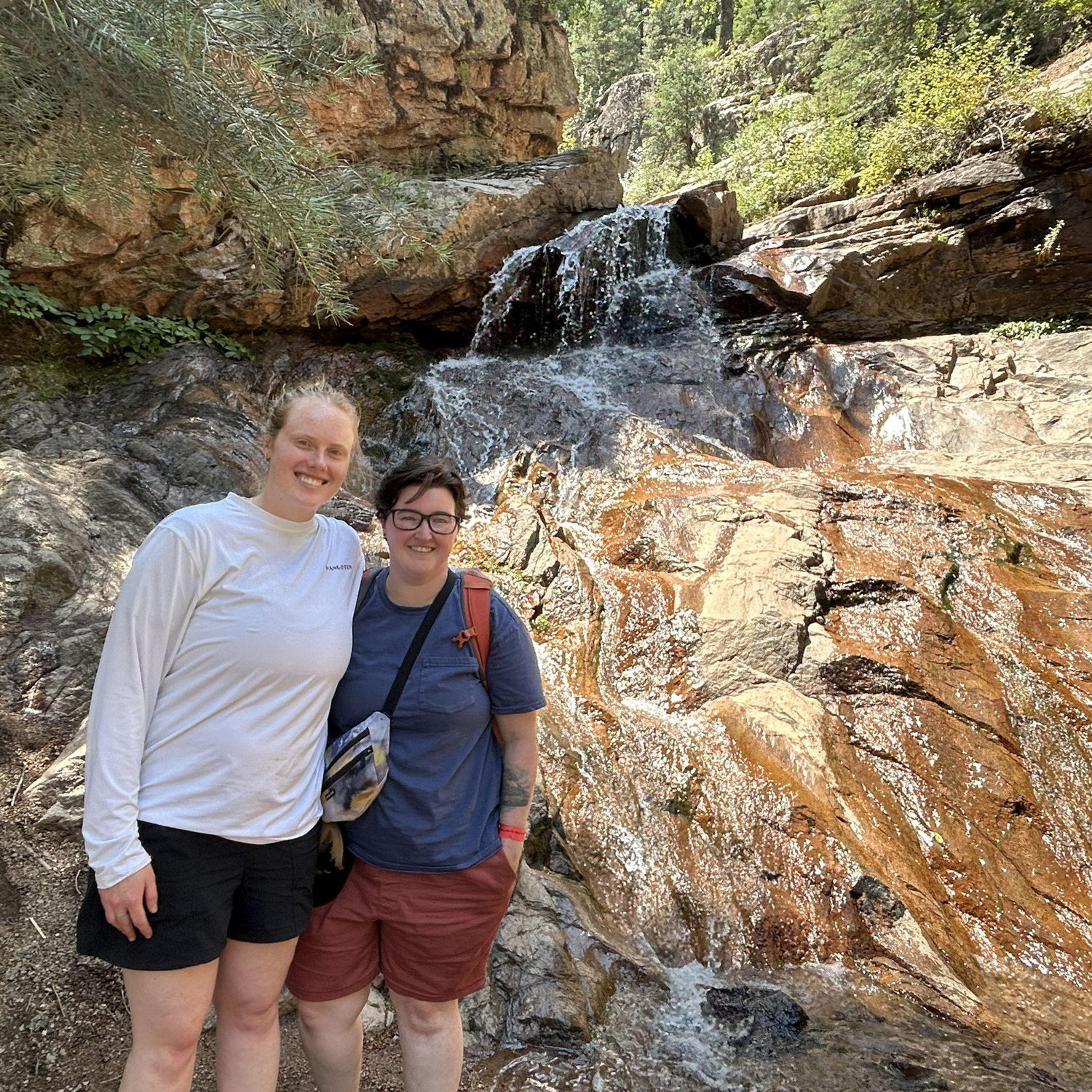 Seven Falls, Colorado