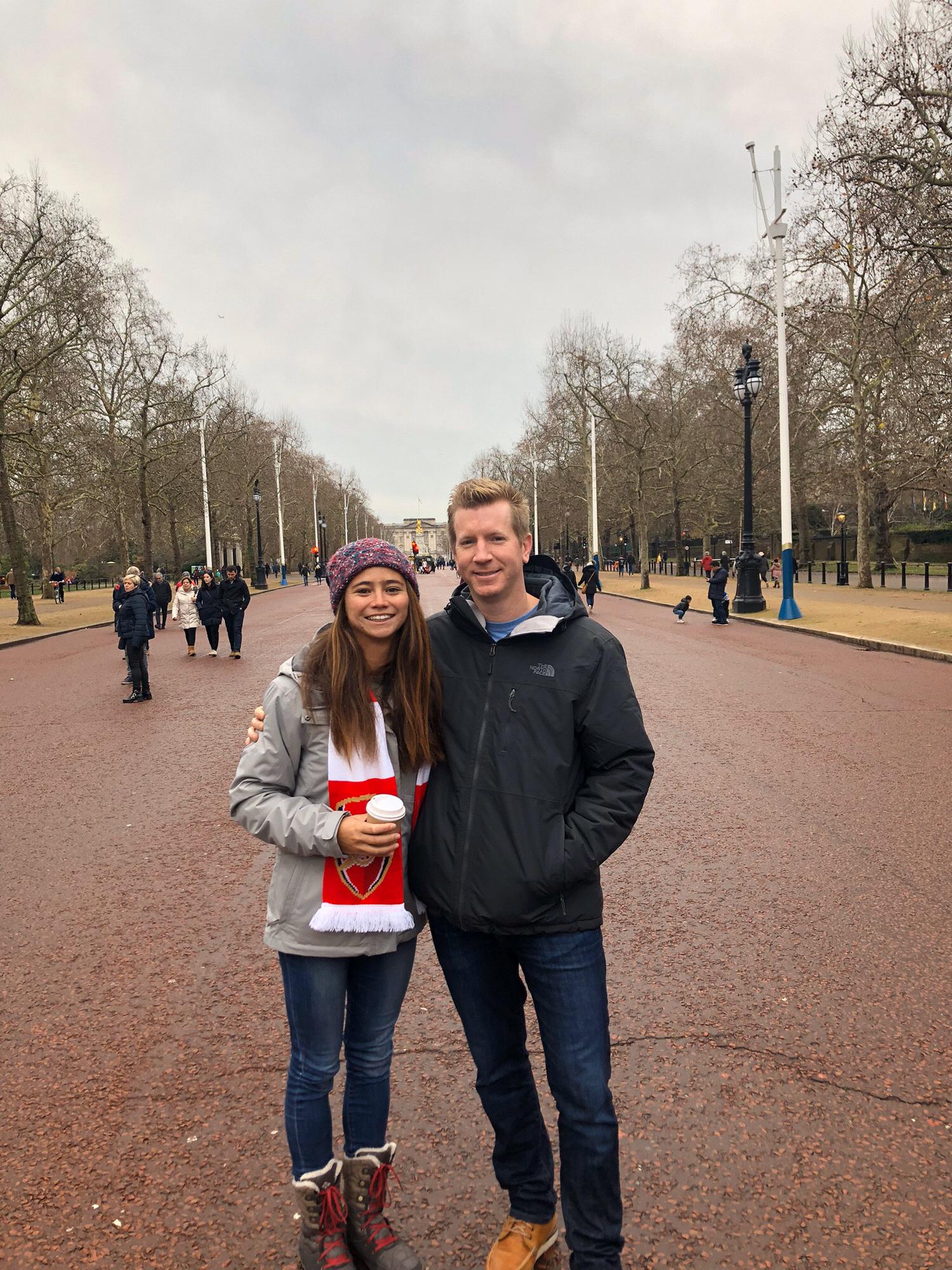 London, December 2018