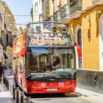 City Sightseeing in Seville Hop-on-Hop off tours