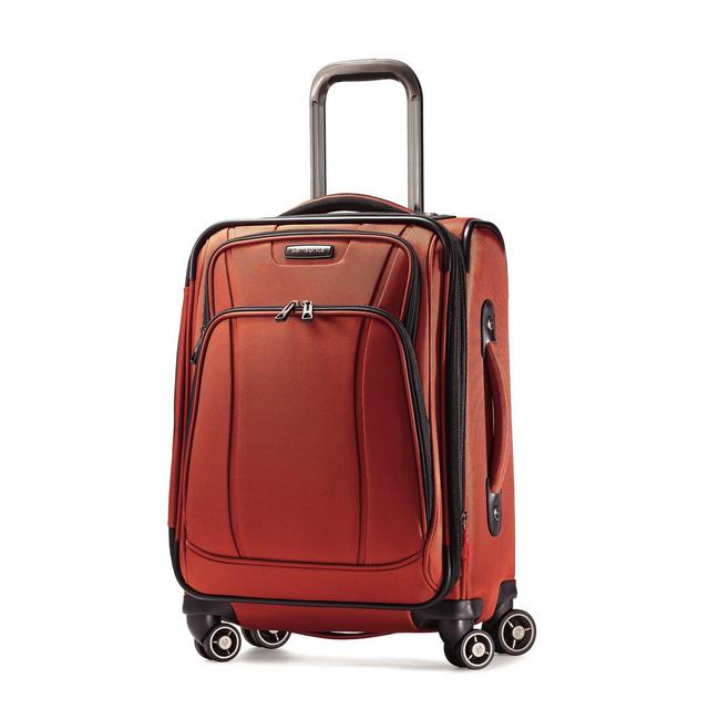 Samsonite DK3 21" Spinner (Orange Zest)