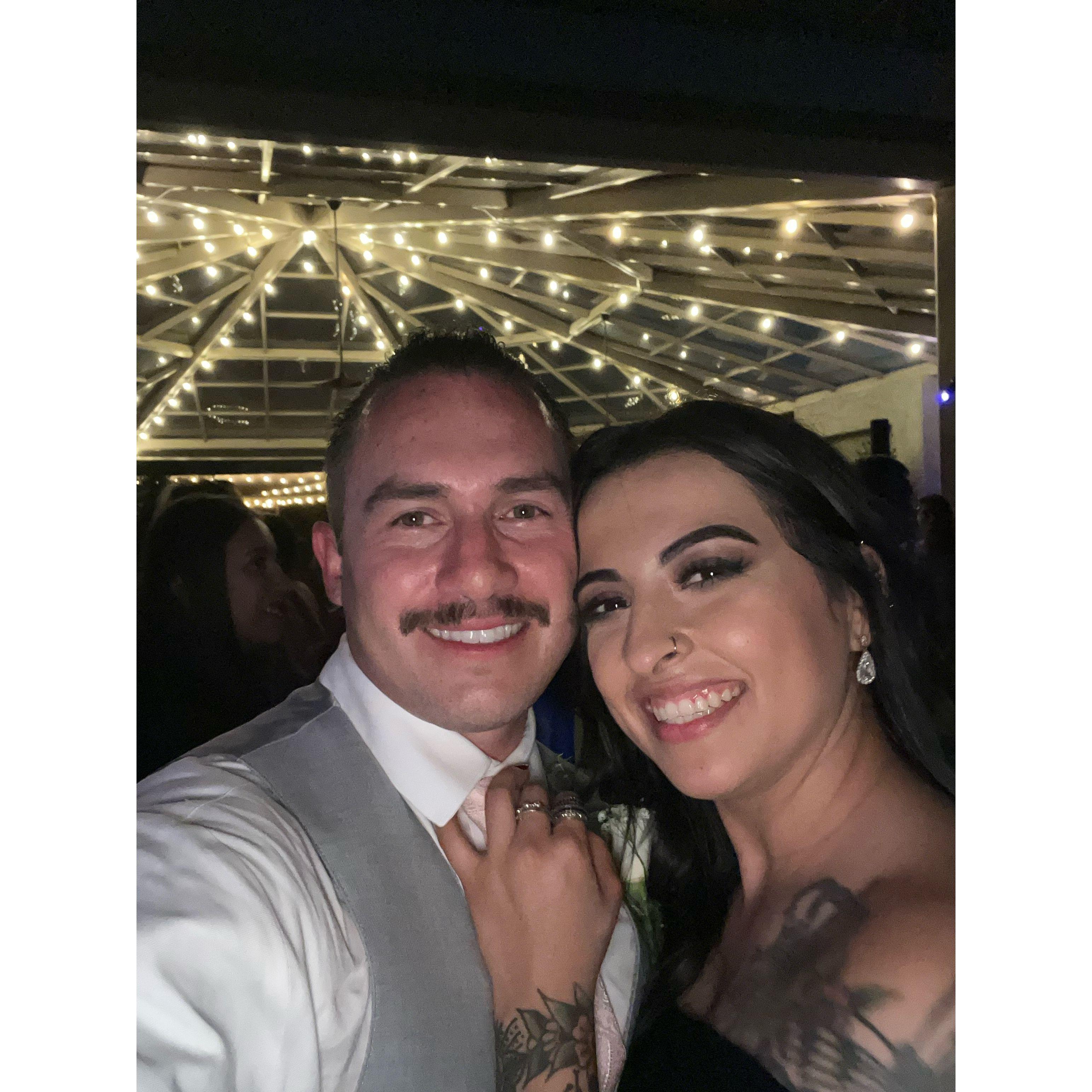 The night we said "I love you"