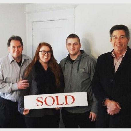When we bought our first house in December 2017