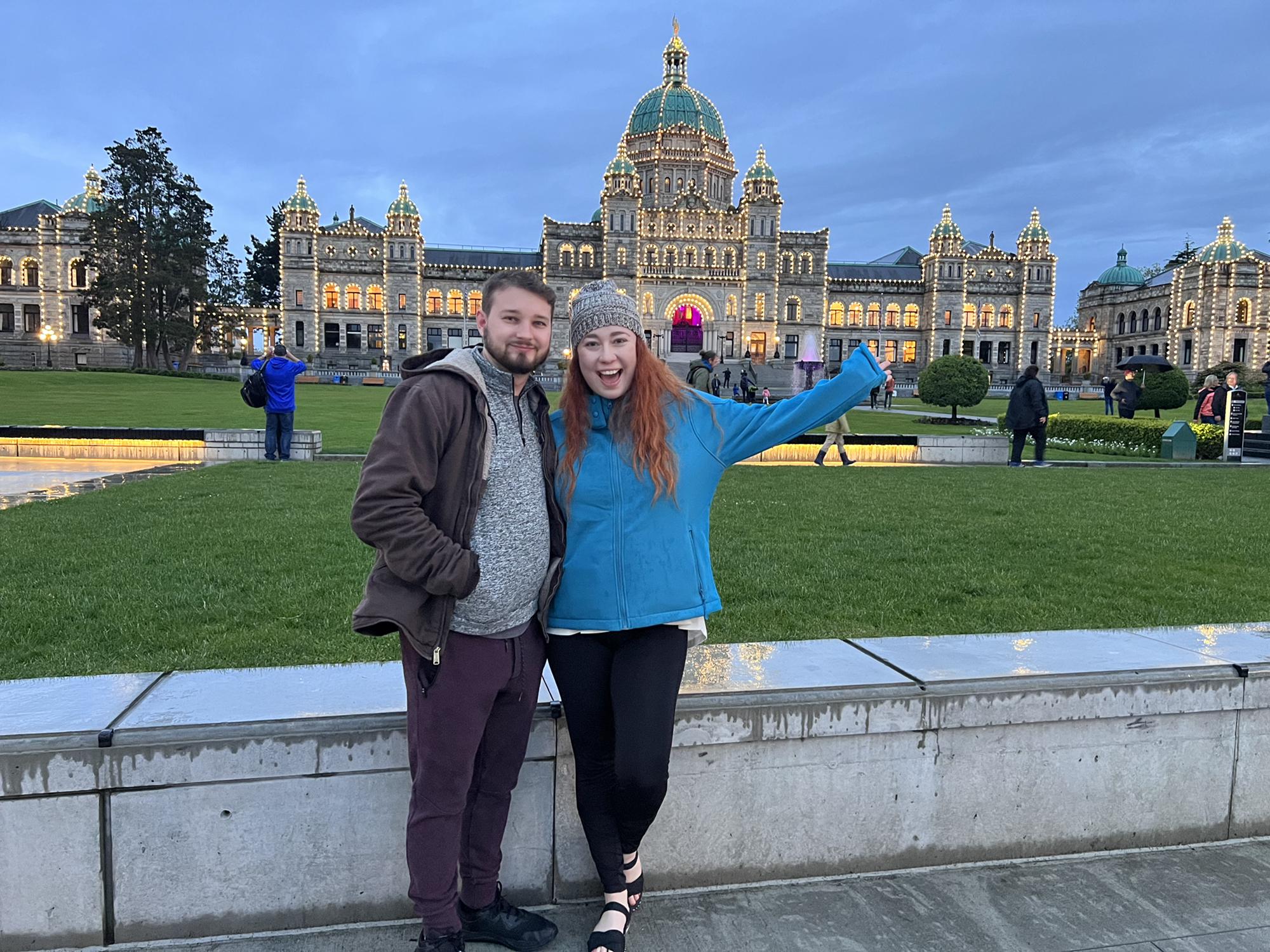 Victoria, Canada
June 2022
