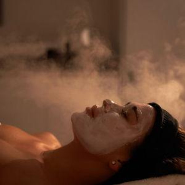Facial Before The Wedding