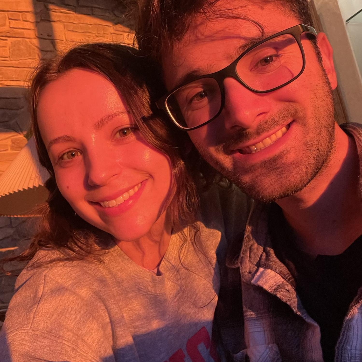 Up north sunset - October 2022