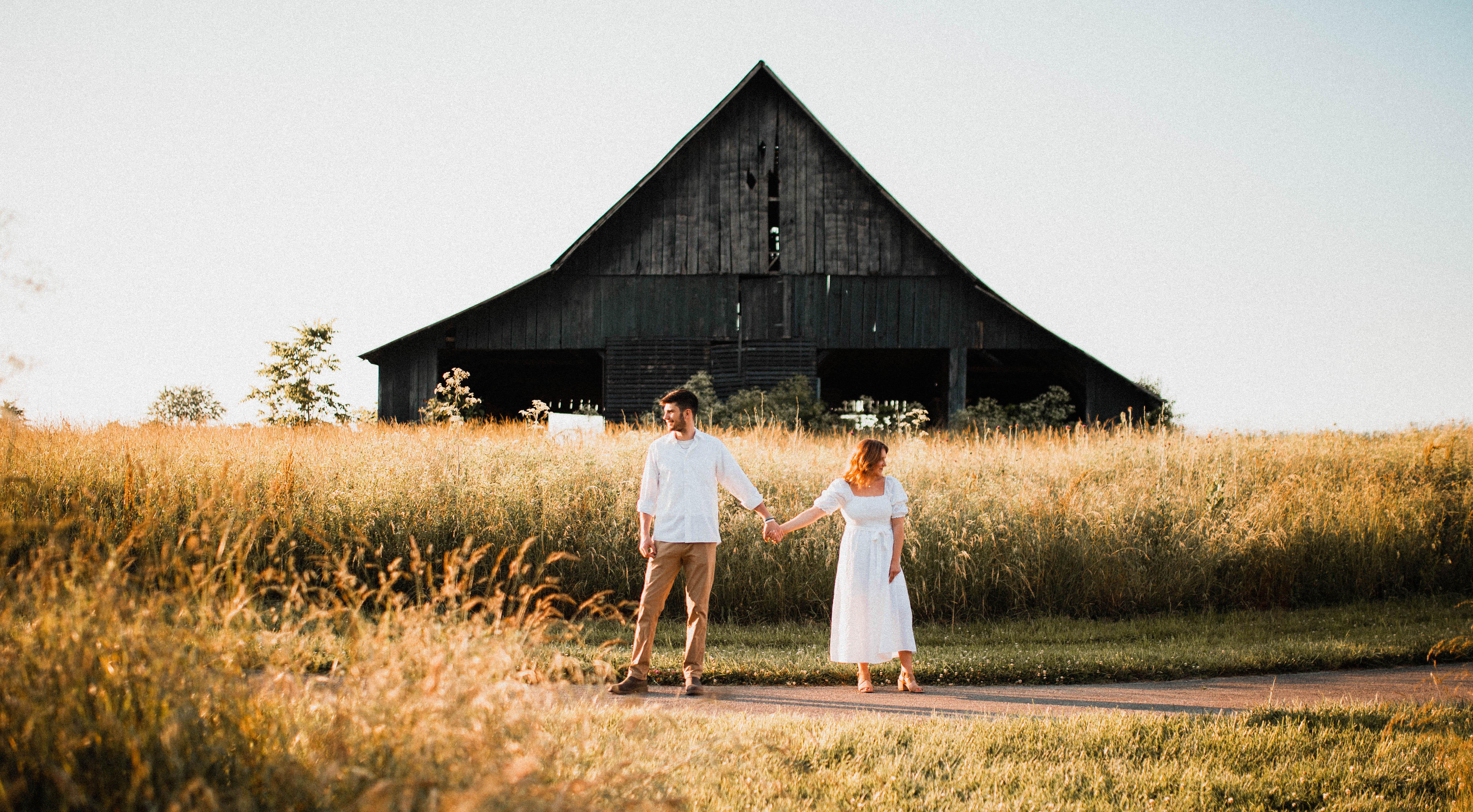 The Wedding Website of Anna Combs and Titus Haskins