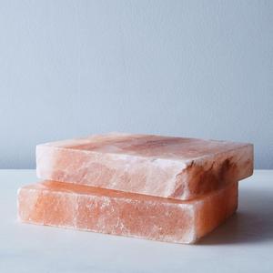 Himalayan Pink Salt Block (Set of 2)
