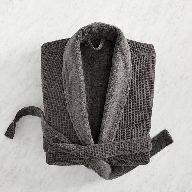 Resort Robe, Large, Charcoal