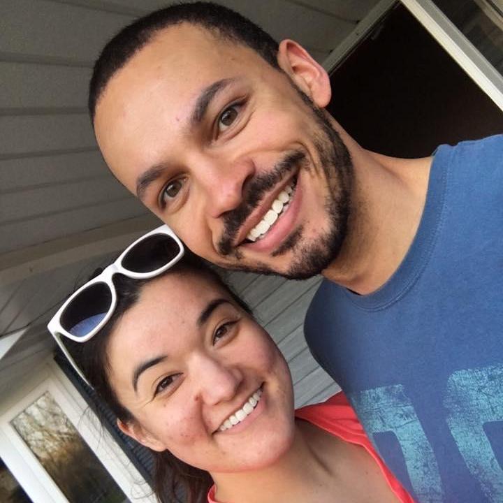 2017 - We bought a house!