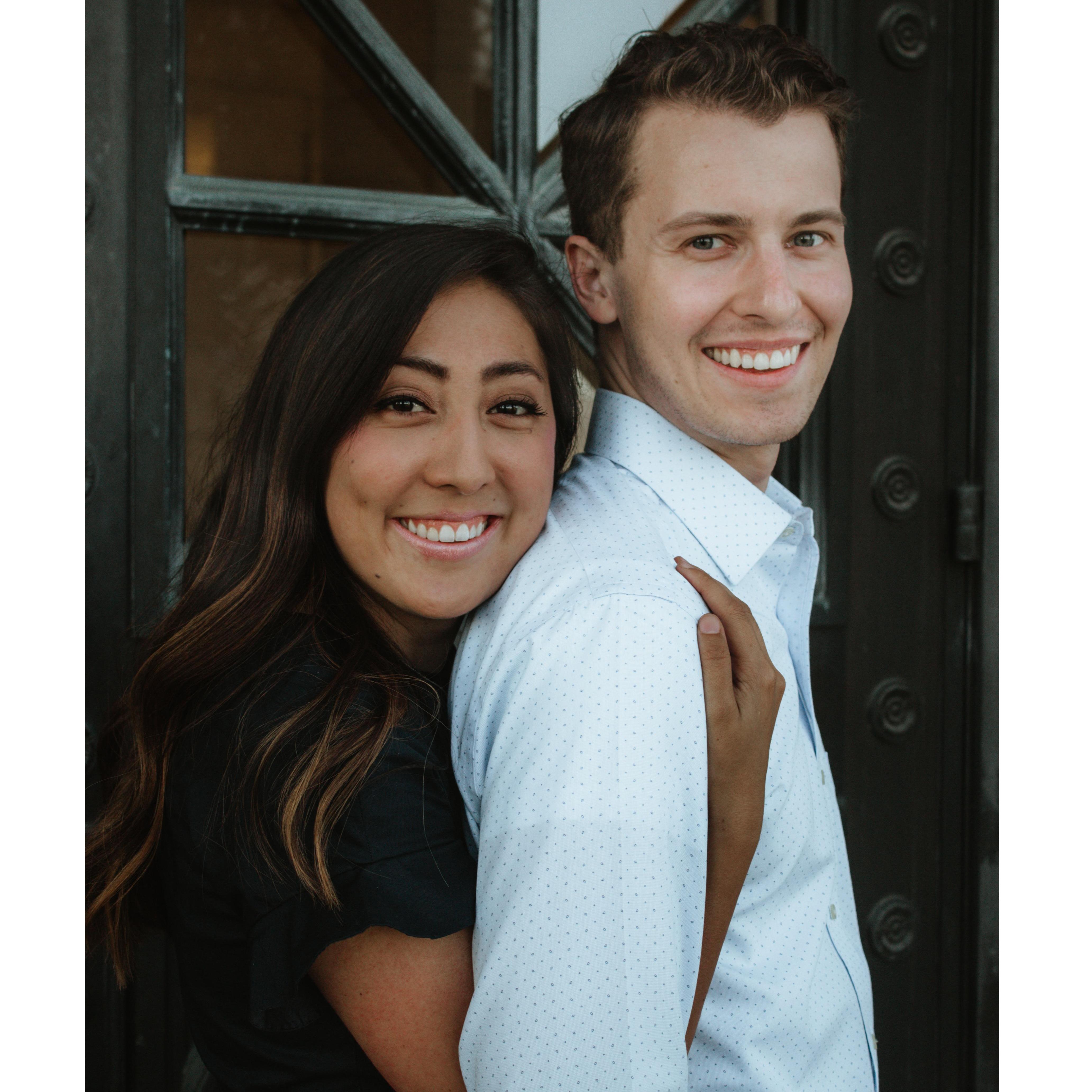 Engagements, June 2018