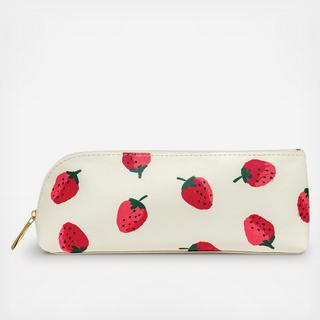 Strawberries Pencil Case