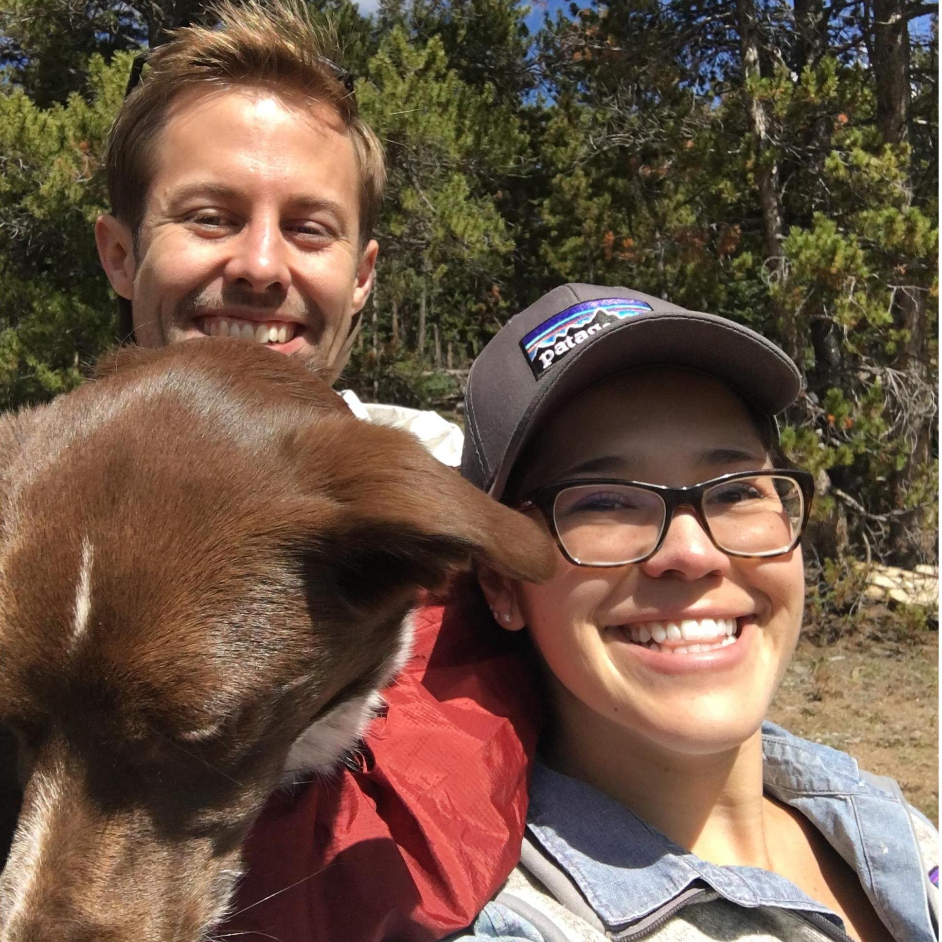 First camping trip!
