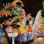 Mardi Gras World