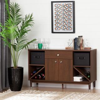 Olly Mid-Century modern Sideboard Storage Cabinet